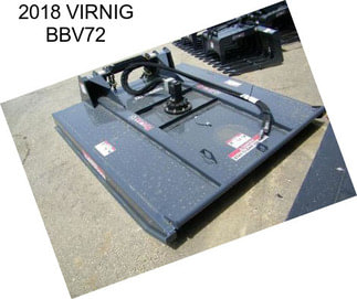 2018 VIRNIG BBV72