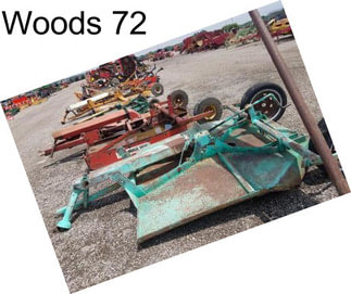 Woods 72