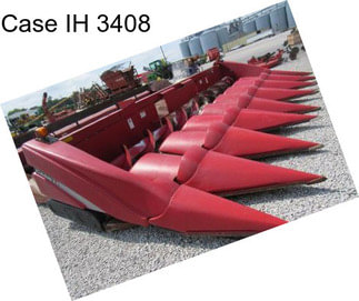 Case IH 3408