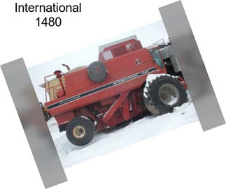 International 1480