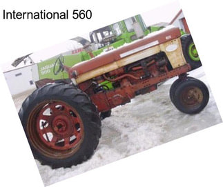 International 560