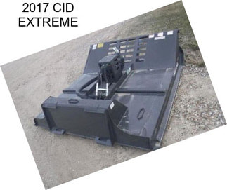 2017 CID EXTREME