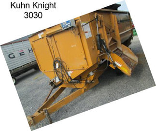 Kuhn Knight 3030