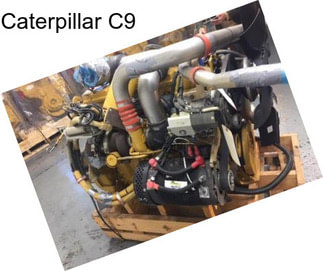 Caterpillar C9