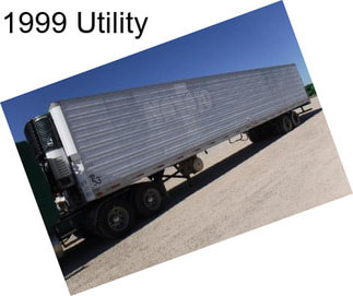 1999 Utility