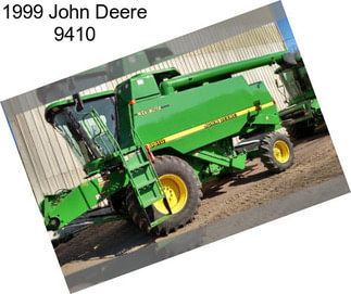 1999 John Deere 9410