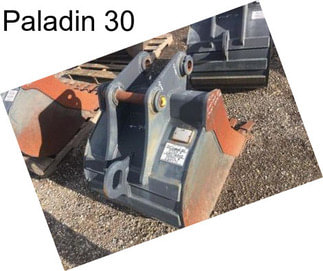 Paladin 30\