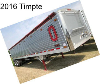 2016 Timpte