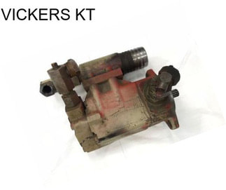 VICKERS KT