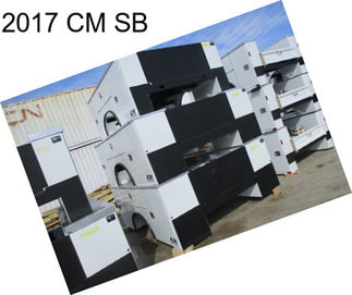 2017 CM SB