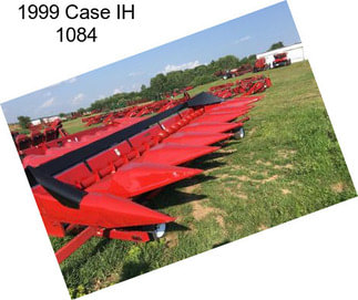 1999 Case IH 1084