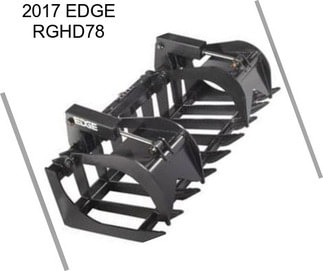 2017 EDGE RGHD78