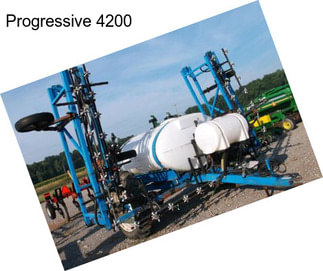 Progressive 4200