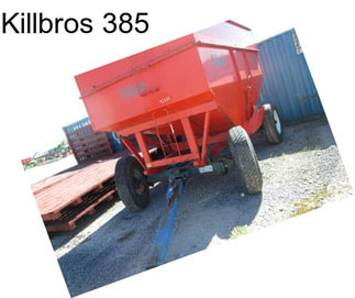 Killbros 385