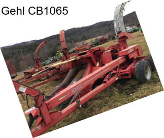 Gehl CB1065