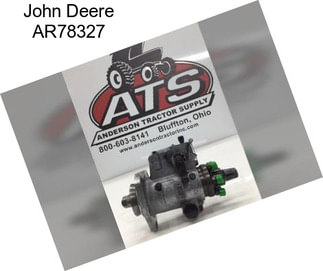 John Deere AR78327