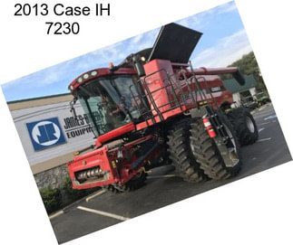 2013 Case IH 7230