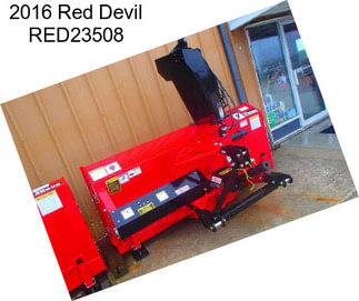 2016 Red Devil RED23508