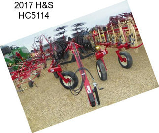 2017 H&S HC5114