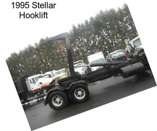 1995 Stellar Hooklift