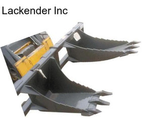 Lackender Inc