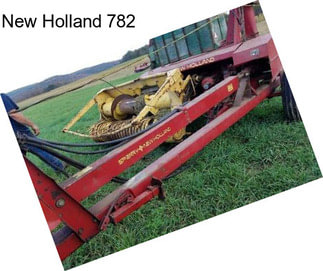 New Holland 782