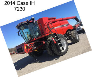 2014 Case IH 7230