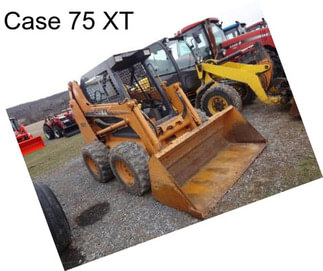 Case 75 XT