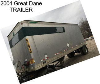 2004 Great Dane TRAILER