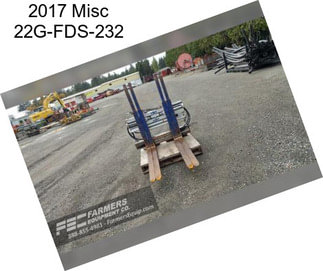 2017 Misc 22G-FDS-232