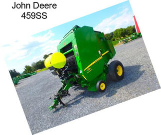 John Deere 459SS