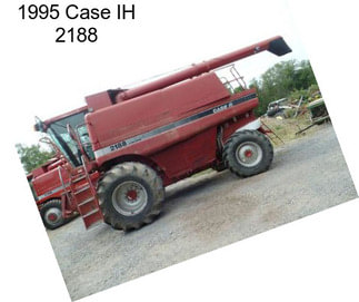 1995 Case IH 2188