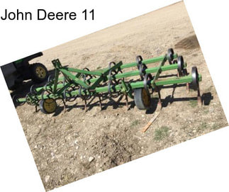 John Deere 11