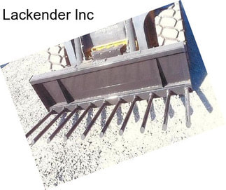 Lackender Inc