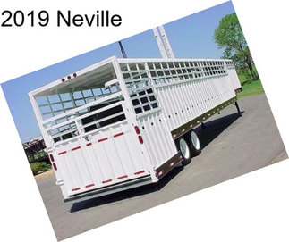 2019 Neville