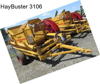 HayBuster 3106