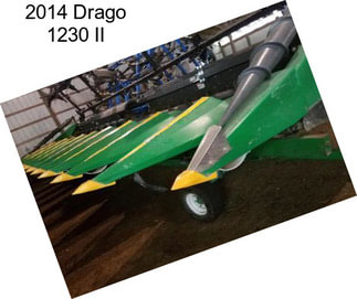 2014 Drago 1230 II