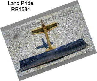 Land Pride RB1584