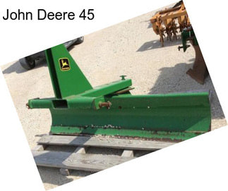 John Deere 45