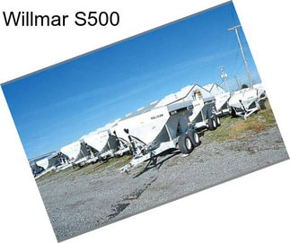 Willmar S500