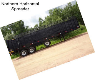 Northern Horizontal Spreader