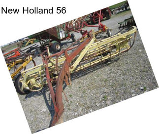 New Holland 56