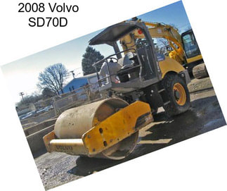 2008 Volvo SD70D