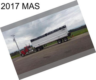 2017 MAS