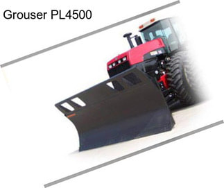 Grouser PL4500