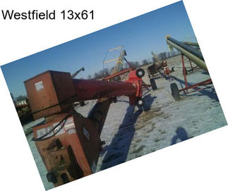 Westfield 13x61