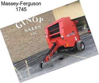 Massey-Ferguson 1745