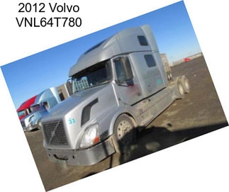 2012 Volvo VNL64T780