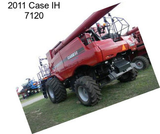 2011 Case IH 7120