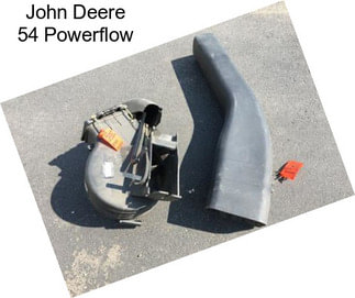 John Deere 54\
